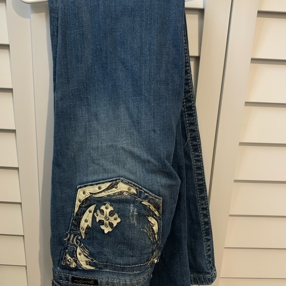 Miss Me Straight legged jeans - Picture 4 of 4